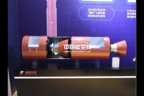 火箭模型，衛(wèi)星模型，航天裝備模型