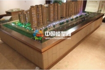 模型沙盤中輔件模型繁多，其重要性不容忽視