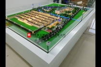 公安局拘留所沙盤模型，看守所沙盤模型