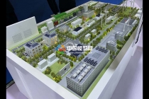 新型電力系統(tǒng)全場(chǎng)景解決方案沙盤(pán)模型