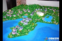 鳳凰島 | 別墅模型，售樓展示模型